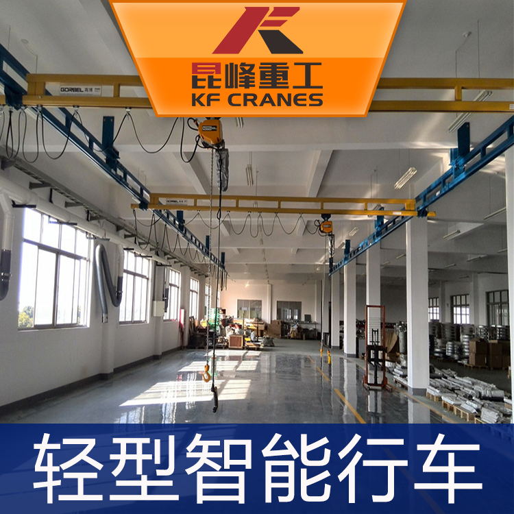 智能无人起重机设备应用的重要性